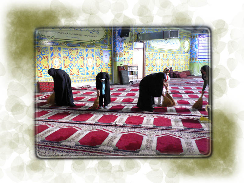 dahe takrim mosallae shahriar