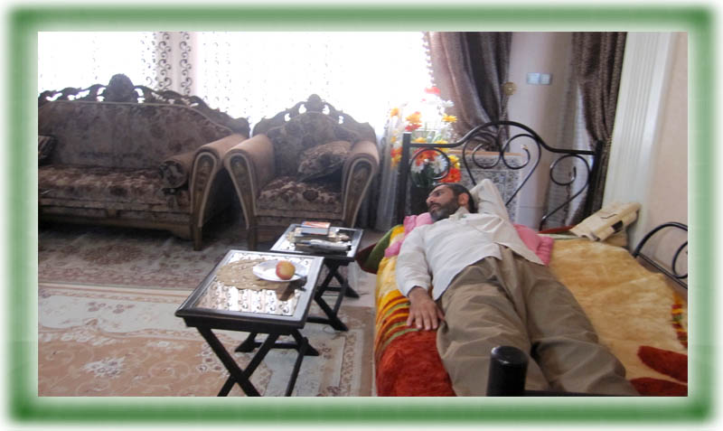 eiadat az haj aghaie nazari
