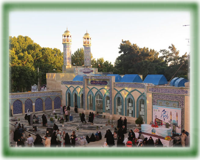 radio haram